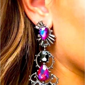 Dramatic Earrings